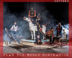 Septekh : Plan for World Domination